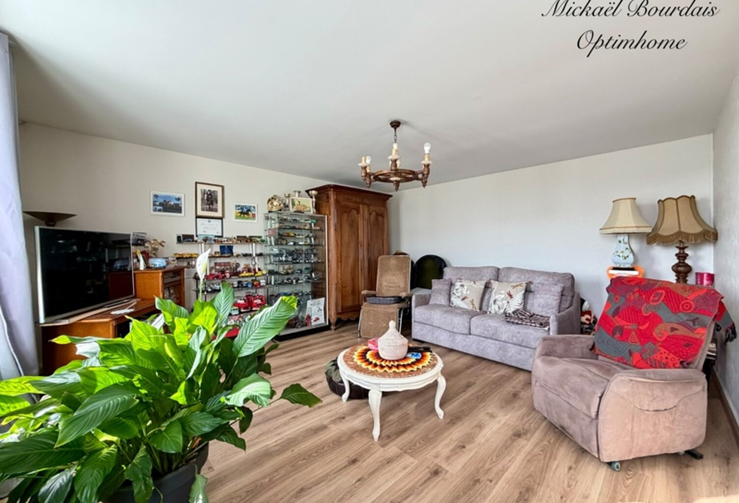 Maison plain-pied avec hangar & potentiel d’extension – Luché-Pringé (72800) — photo 1