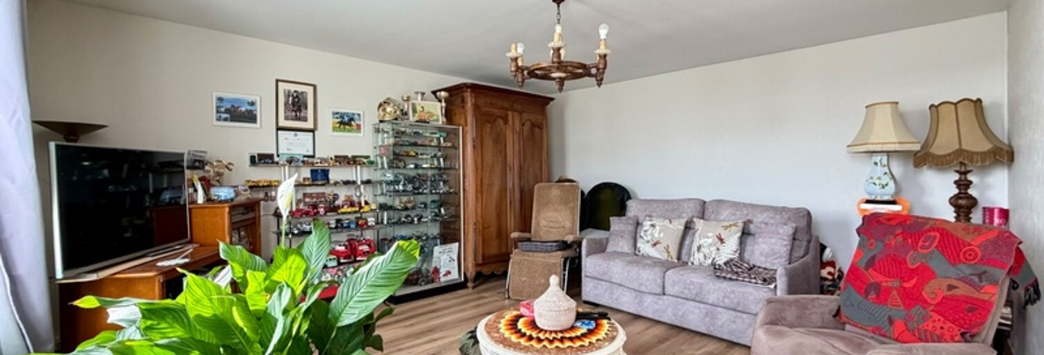 Maison 4 Pièces 94 m² à vendre à Luché-Pringé (72800)