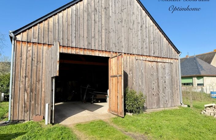 Maison plain-pied avec hangar & potentiel d’extension – Luché-Pringé (72800) — photo 3