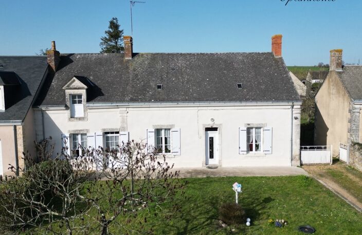 Maison plain-pied avec hangar & potentiel d’extension – Luché-Pringé (72800) — photo 4
