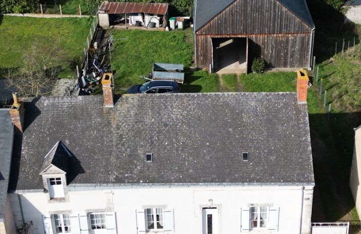 Maison plain-pied avec hangar & potentiel d’extension – Luché-Pringé (72800) — photo 5