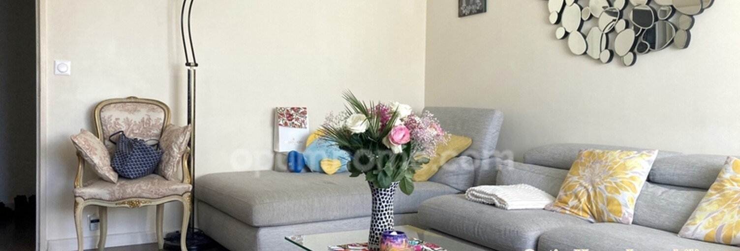 Appartement 4 Pièces 80 m² à vendre à Sarcelles (95200)