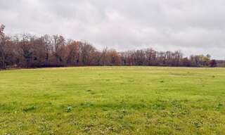 Terrain  866 m² à vendre à Ribagnac (24240)