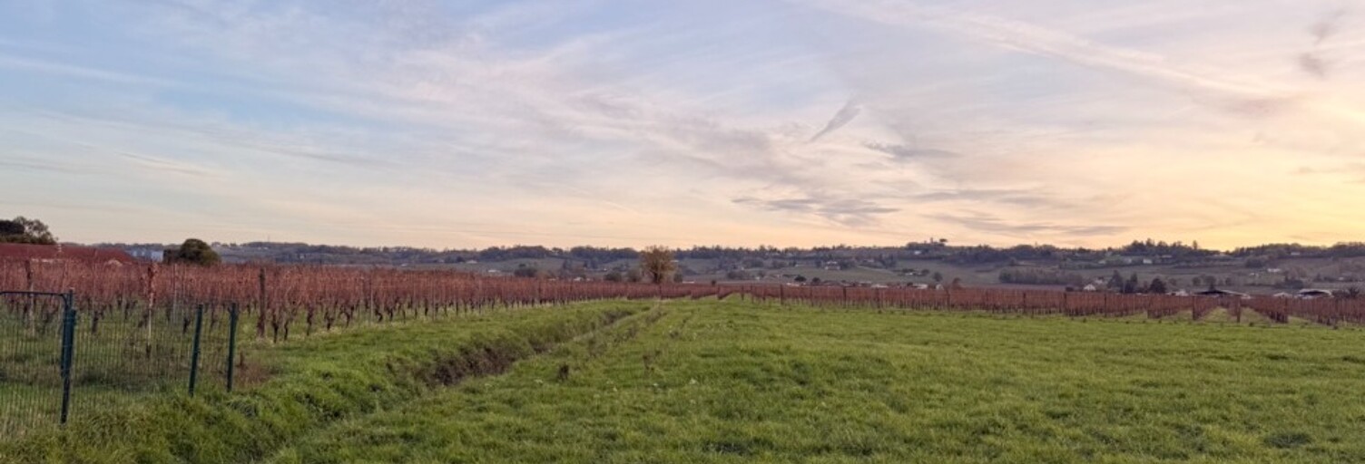 Terrain  1600 m² à vendre à Saint-Laurent-des-Vignes (24100)