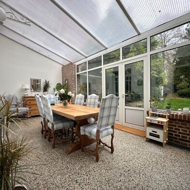 Maison 11 pièces 318000 €