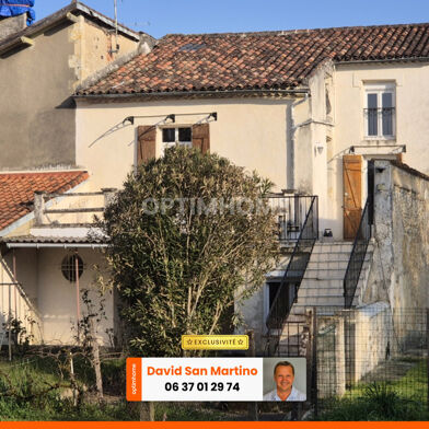 Maison 10 pièces 173000 €