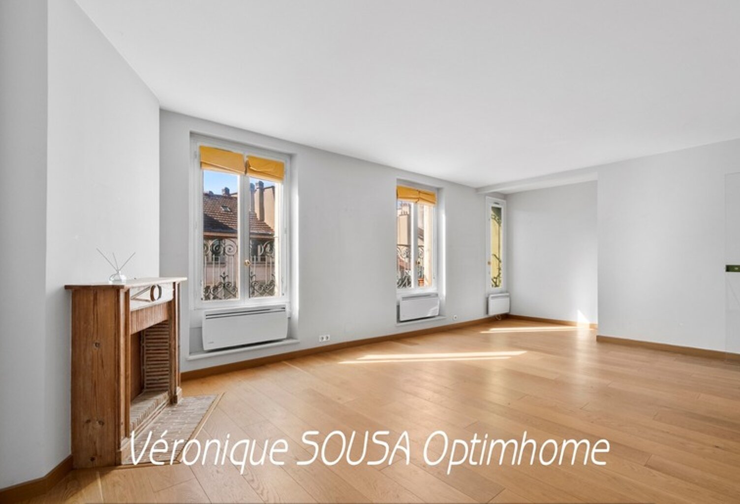 Emplacement recherché – Duplex dernier étage, jardin partagé et fort potentiel SAINT GERMAIN EN LAYE — photo 1