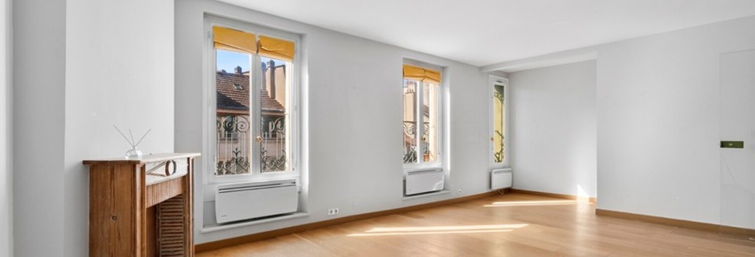 Appartement 5 Pièces 115 m² à vendre à Saint-Germain-en-Laye (78100)