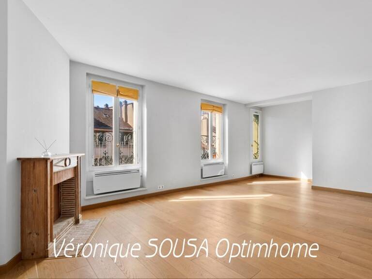 Emplacement recherché – Duplex dernier étage, jardin partagé et fort potentiel SAINT GERMAIN EN LAYE — photo 1