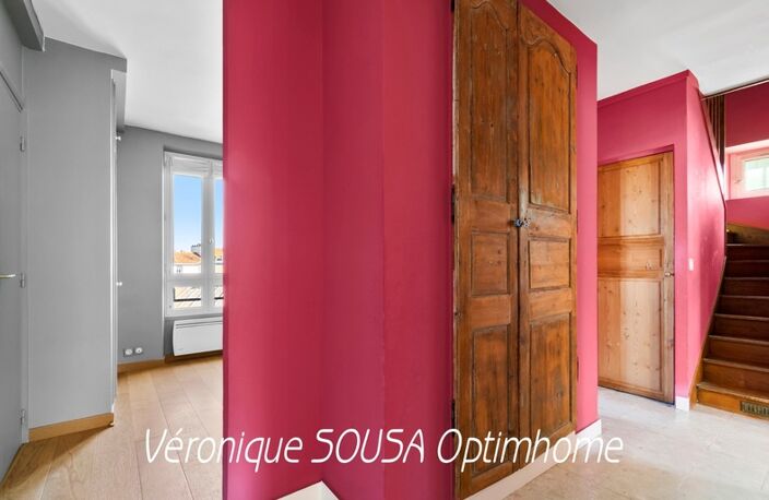 Emplacement recherché – Duplex dernier étage, jardin partagé et fort potentiel SAINT GERMAIN EN LAYE — photo 2