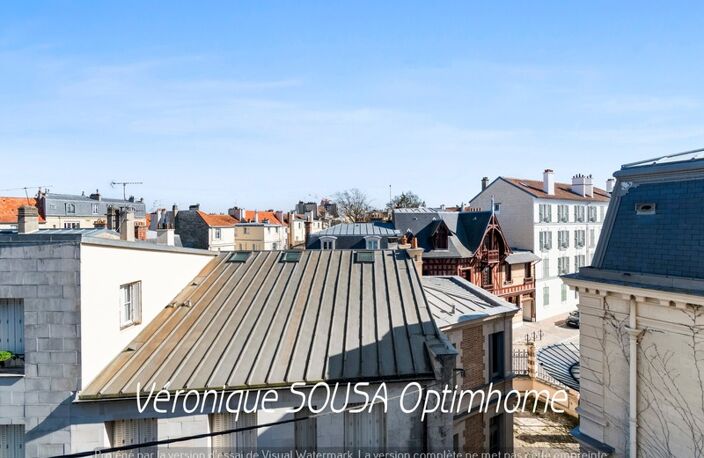 Emplacement recherché – Duplex dernier étage, jardin partagé et fort potentiel SAINT GERMAIN EN LAYE — photo 5