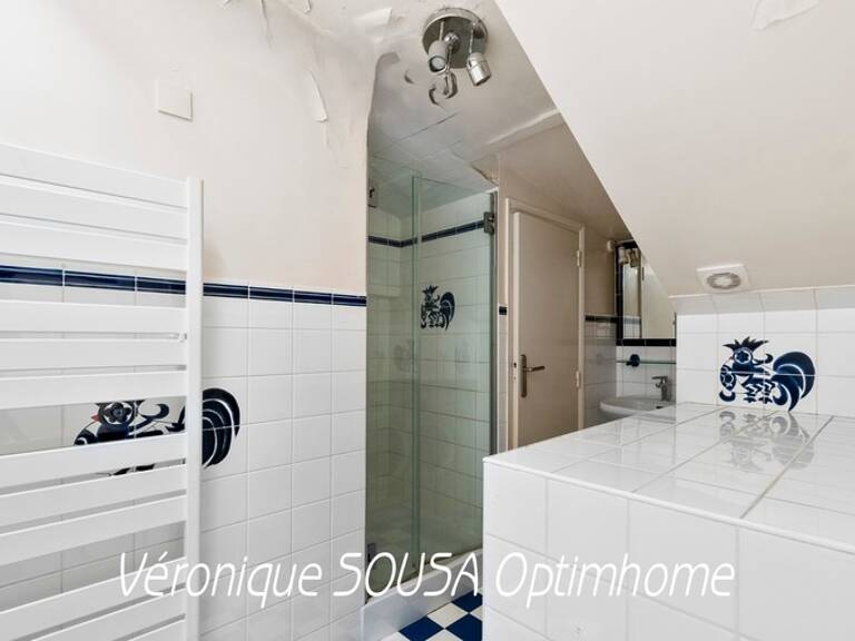 Emplacement recherché – Duplex dernier étage, jardin partagé et fort potentiel SAINT GERMAIN EN LAYE — photo 1