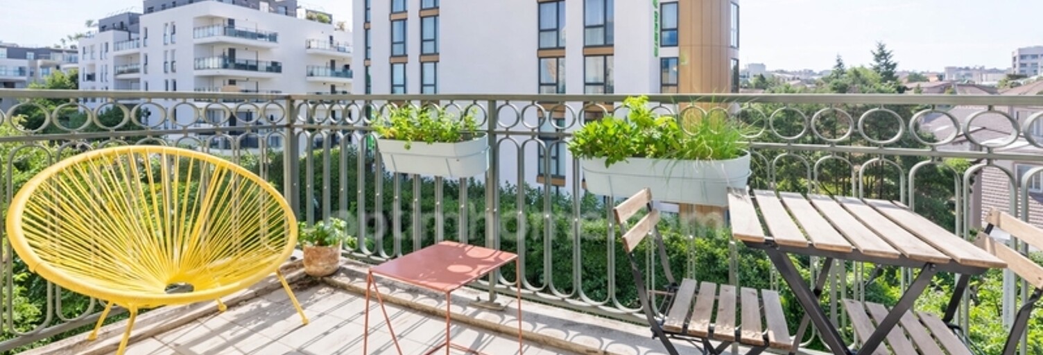 Appartement 2 Pièces 50 m² à vendre à Poissy (78300)