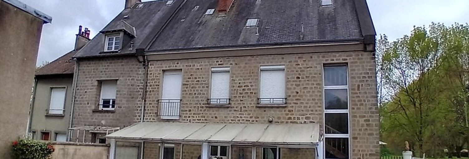 Maison 6 Pièces 162 m² à vendre à La Lande-Patry (61100)