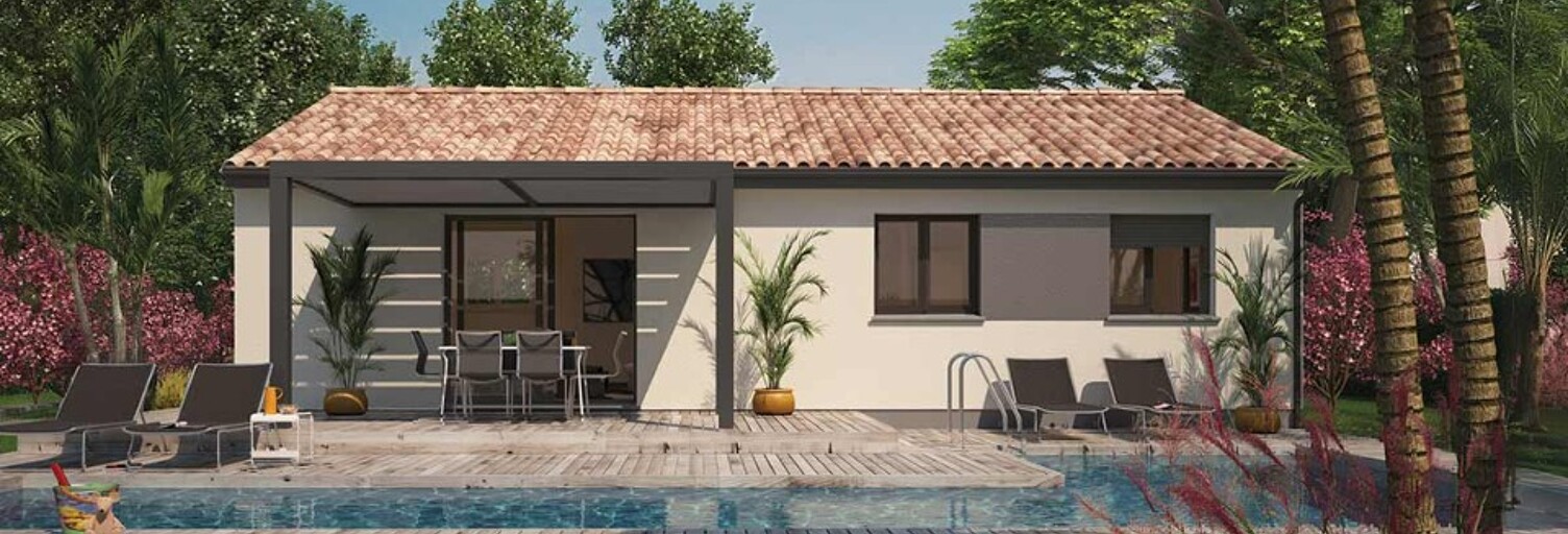 Maison 3 Pièces 85 m² à vendre à Bieujac (33210)