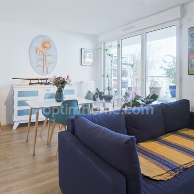 Appartement 2 pièces 280000 €