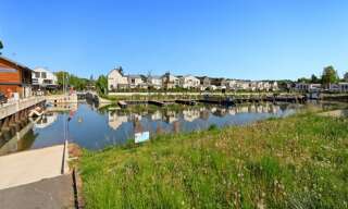 Appartement 2 Pièces 45 m² à vendre à L'Isle-Adam (95290)