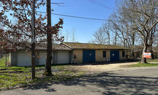 Garage  180 m² à vendre à Cazaubon (32150)