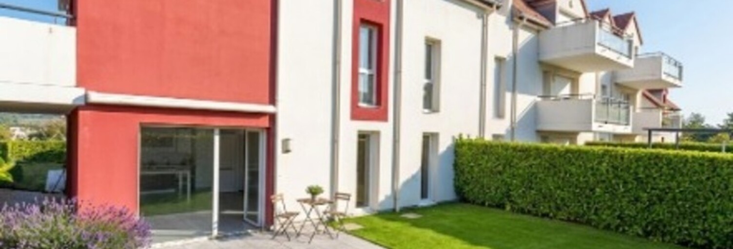 Appartement 3 Pièces 61 m² à vendre à Dijon (21000)