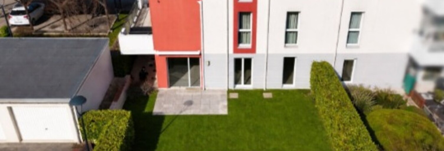 Appartement 3 Pièces 61 m² à vendre à Dijon (21000)