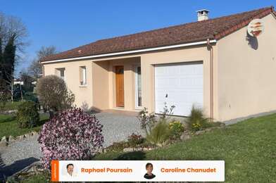 Maison 3 pièces 138000 €