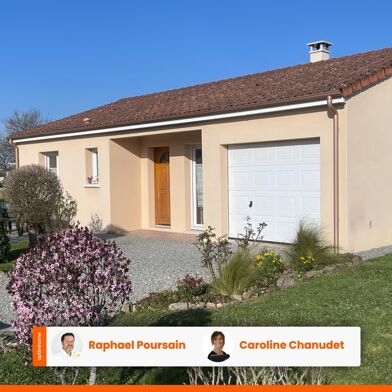 Maison 3 pièces 138000 €