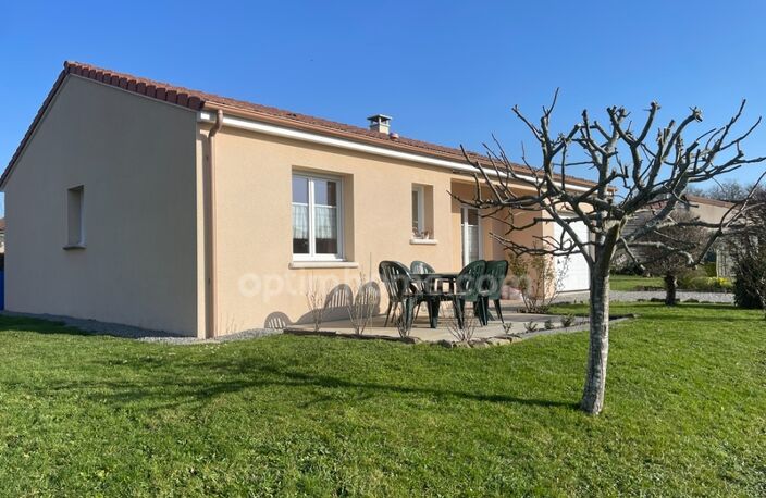 Charmante maison de plain-pied 80m2 sur 616m2 — photo 2