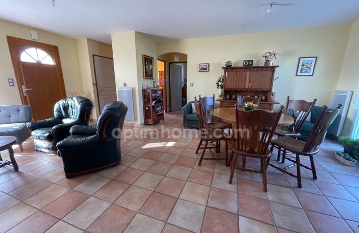 Charmante maison de plain-pied 80m2 sur 616m2 — photo 3