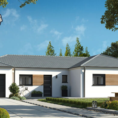 Maison 5 pièces 364870 €