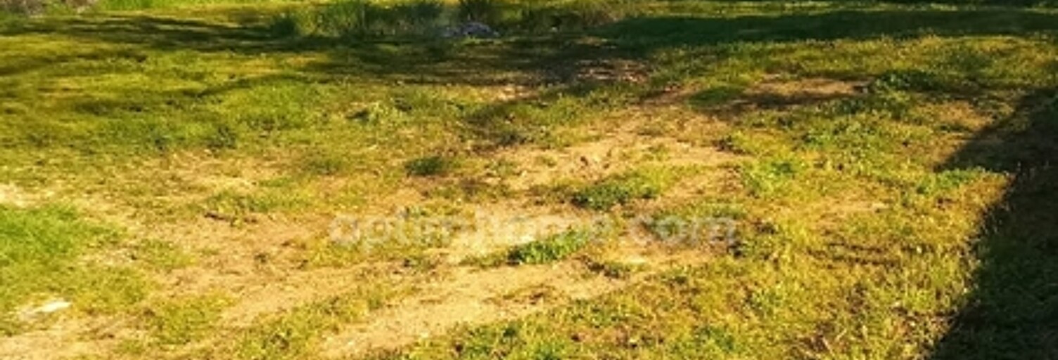 Terrain  911 m² à vendre à Marthon (16380)