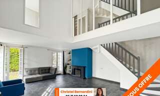 Maison 7 Pièces 170 m² à vendre à Saint-Rémy-lès-Chevreuse (78470)