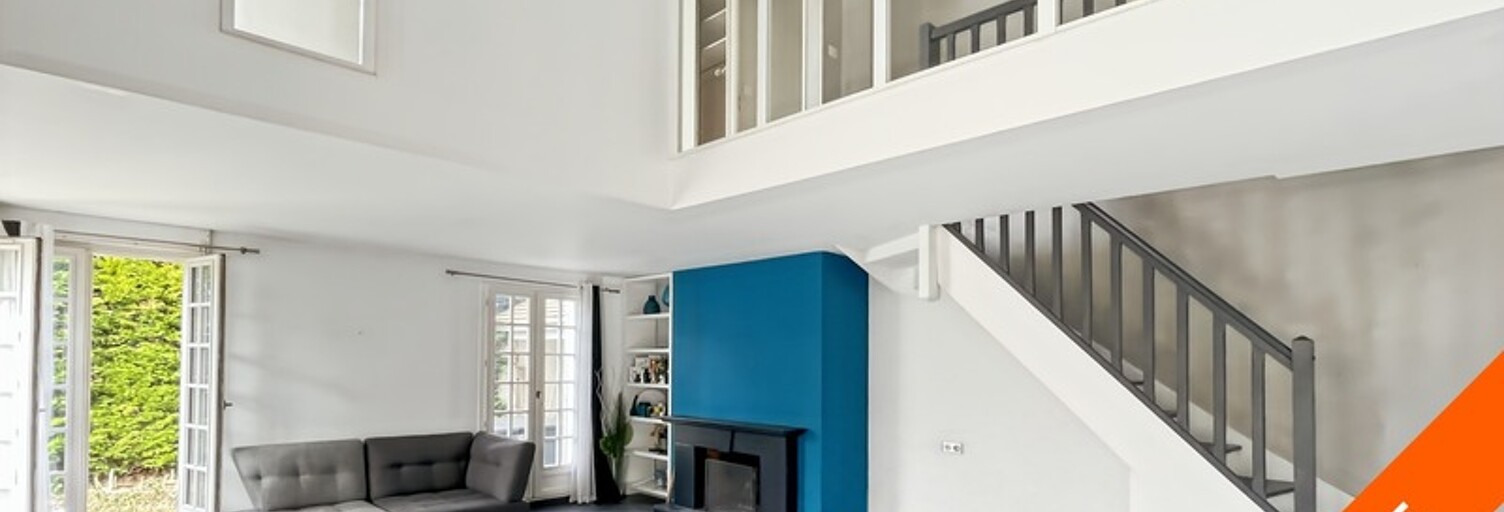 Maison 7 Pièces 170 m² à vendre à Saint-Rémy-lès-Chevreuse (78470)