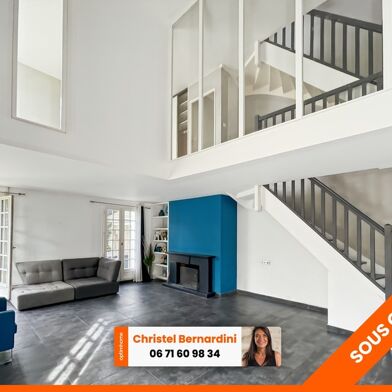 Maison 7 pièces 530000 €