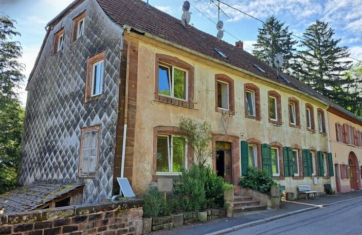 Immeuble à vendre LA PETITE PIERRE (67) — photo 4