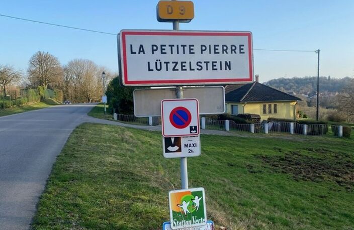 Immeuble à vendre LA PETITE PIERRE (67) — photo 5