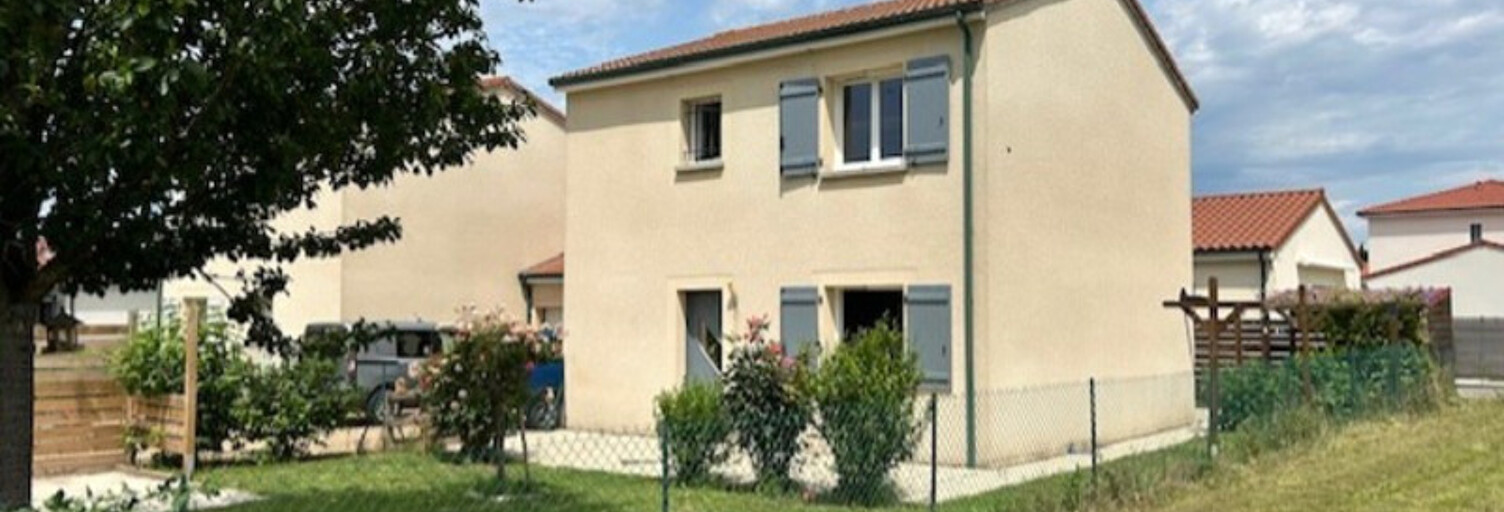 Maison 4 Pièces 94 m² à vendre à Ennezat (63720)