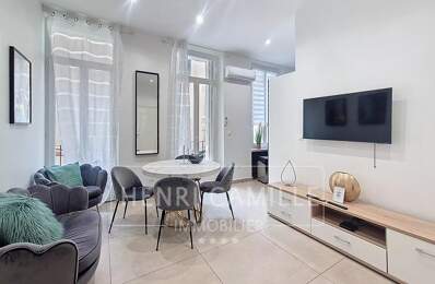 3P rénové Cannes Banane — photo du bien