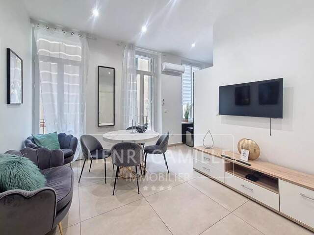 3P rénové Cannes Banane — photo du bien