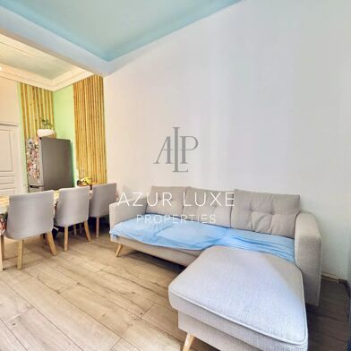 Appartement 3 pièces 265000 €