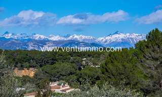 Terrain  656 m² à vendre à Vallauris (06220)