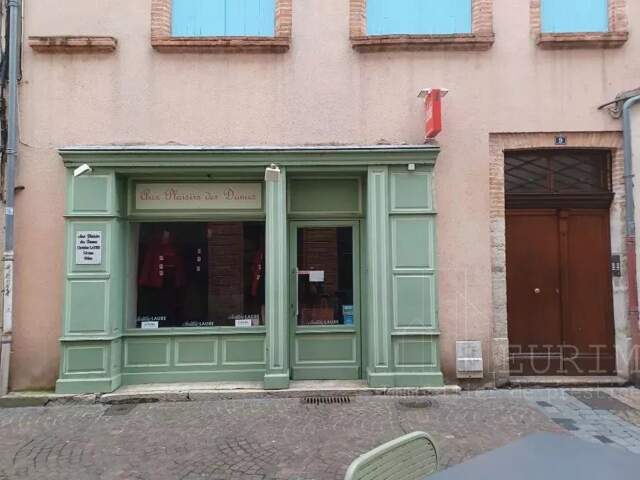 Local commercial — photo du bien