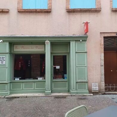 Commerce  110000 €