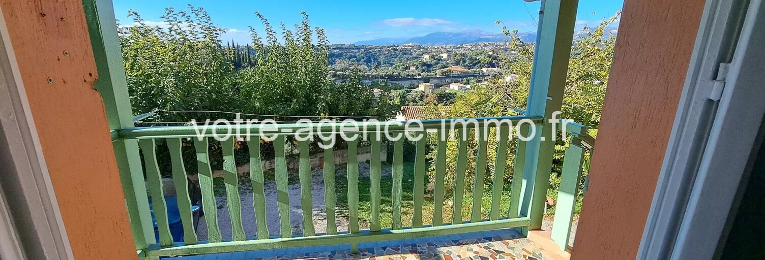 Appartement 3 Pièces 52 m² à louer à Nice (06000)