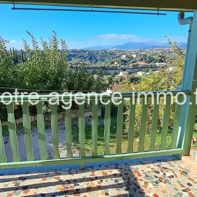 Appartement 3 pièces 1100 €