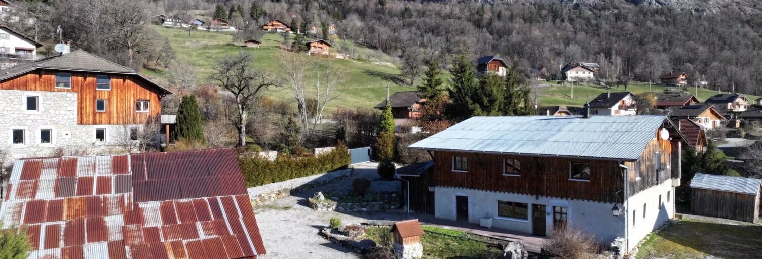 Maison 11 Pièces 300 m² à vendre à Onnion (74490)