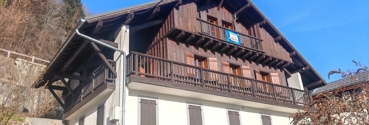 Maison 7 Pièces 145 m² à vendre à Verchaix (74440)