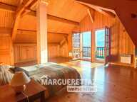 Chalet 7 pièces avec vue panoramique à Verchaix — photo 2