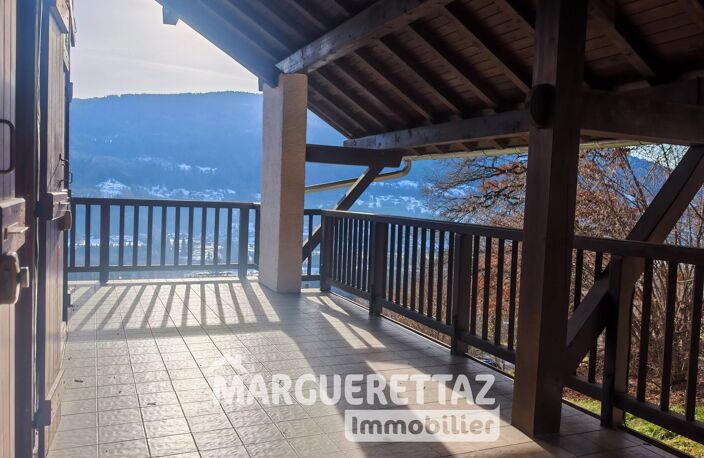 Chalet 7 pièces avec vue panoramique à Verchaix — photo 5