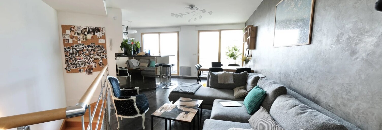 Appartement 3 Pièces 75 m² à louer à Lyon 7 (69007)