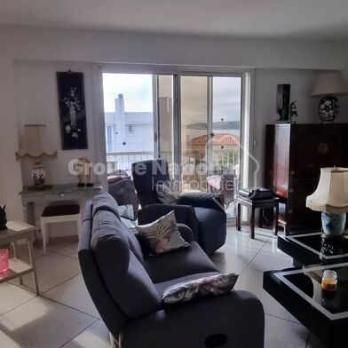 Appartement 3 pièces 525000 €